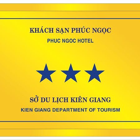 Phuc Ngoc Hotel Rạch Giá Luaran gambar