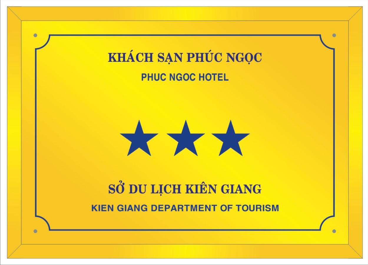 Phuc Ngoc Hotel Rạch Giá Luaran gambar