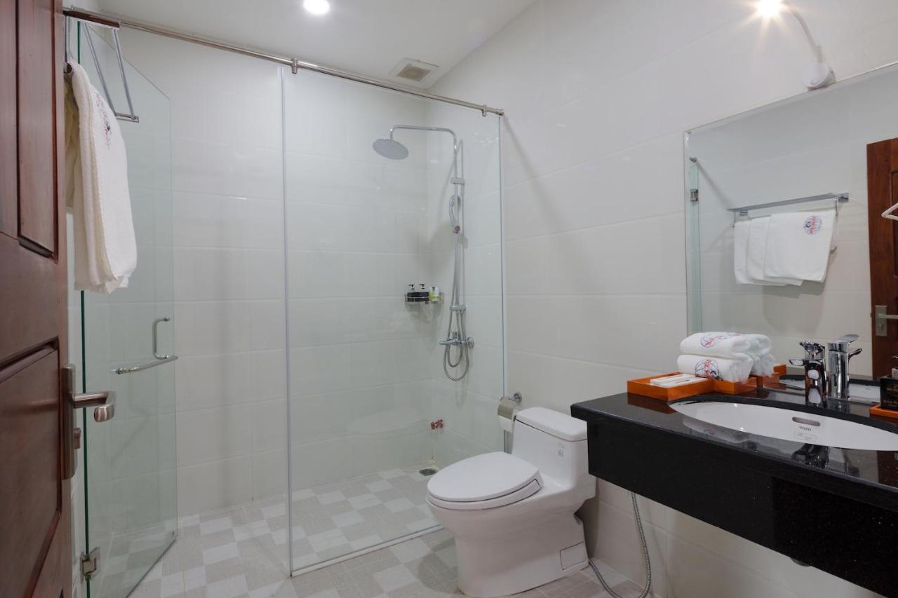 Phuc Ngoc Hotel Rạch Giá Luaran gambar