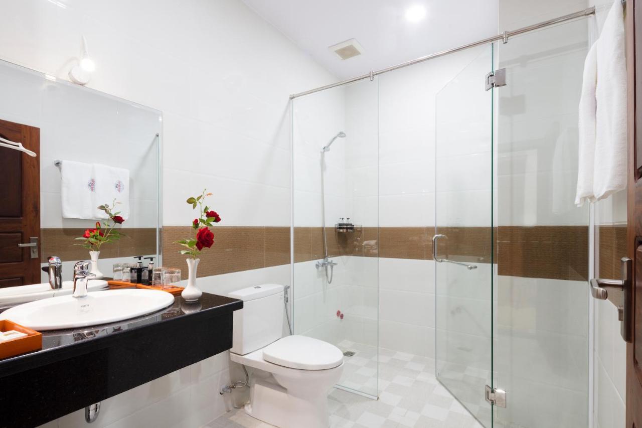 Phuc Ngoc Hotel Rạch Giá Luaran gambar