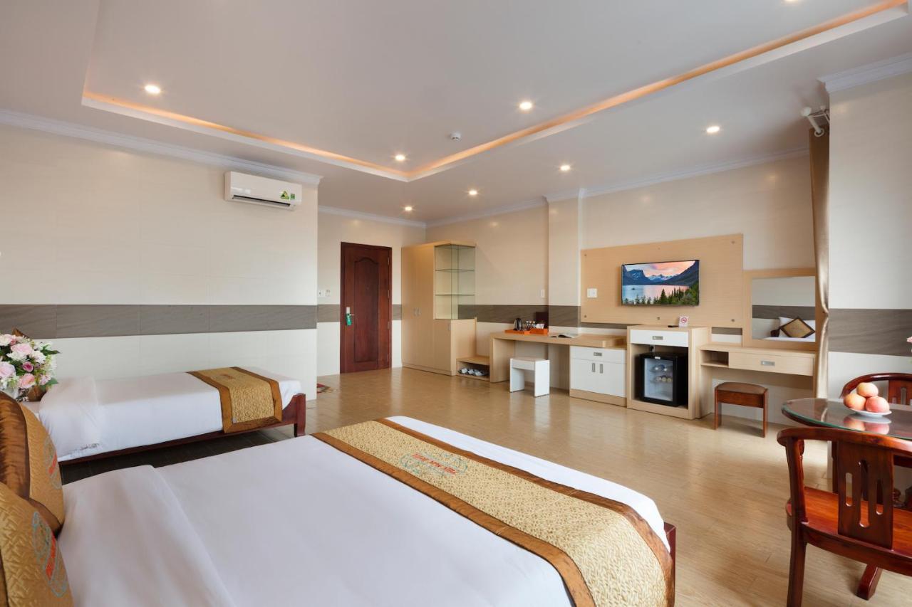 Phuc Ngoc Hotel Rạch Giá Luaran gambar