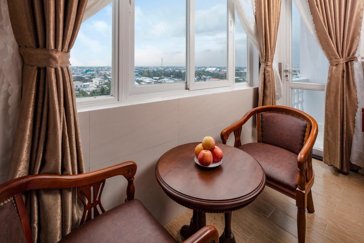 Phuc Ngoc Hotel Rạch Giá Luaran gambar