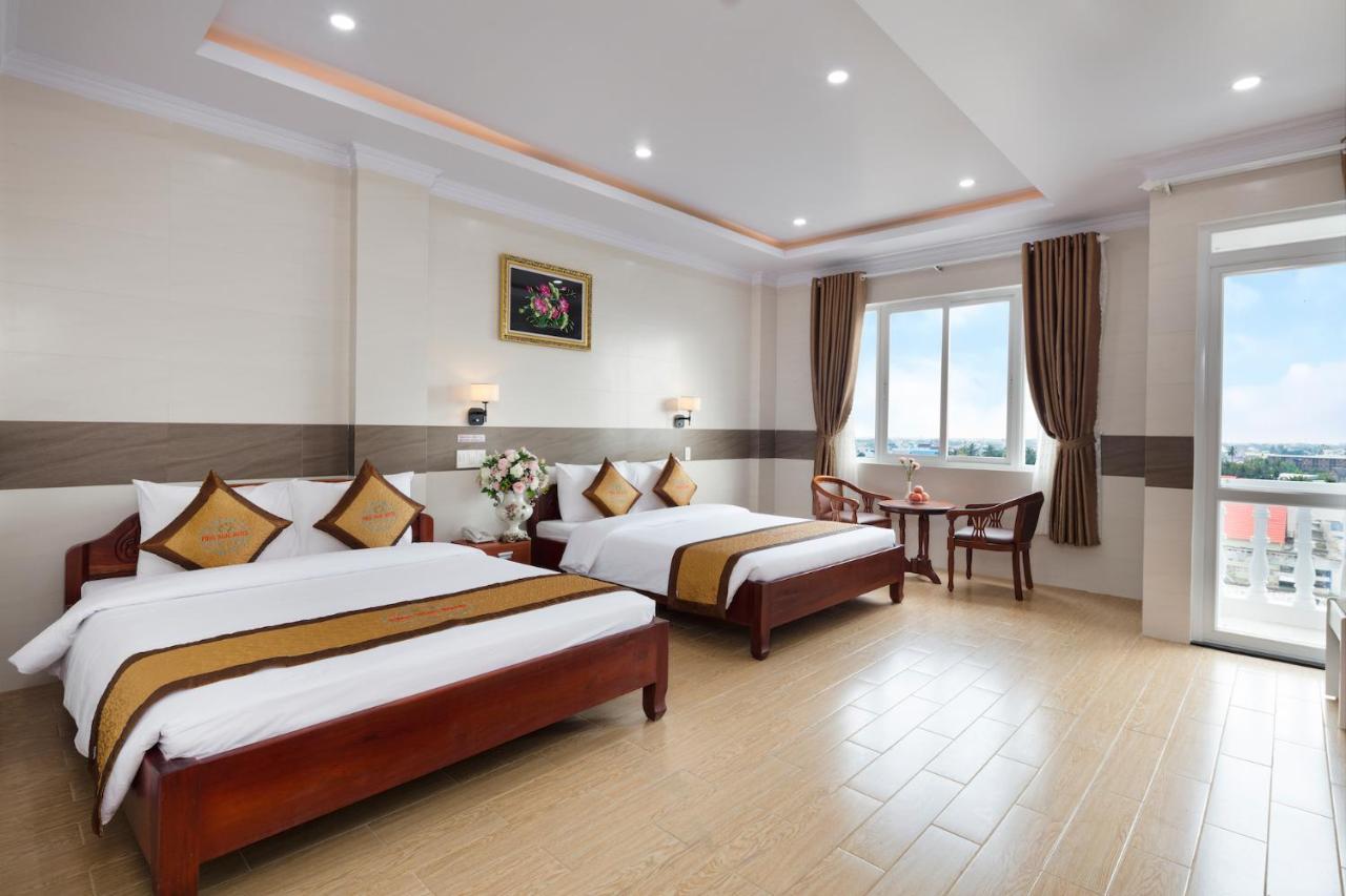 Phuc Ngoc Hotel Rạch Giá Luaran gambar