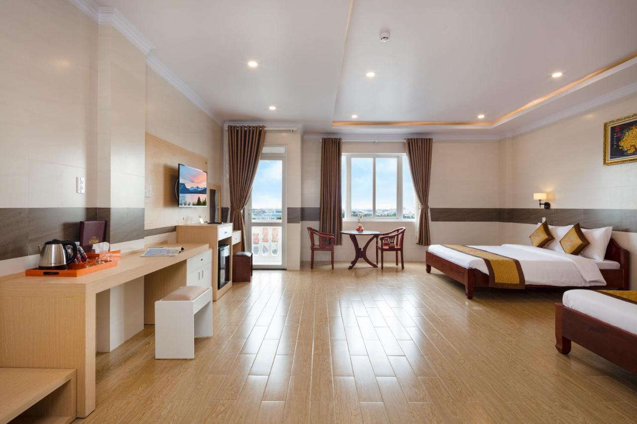 Phuc Ngoc Hotel Rạch Giá Luaran gambar
