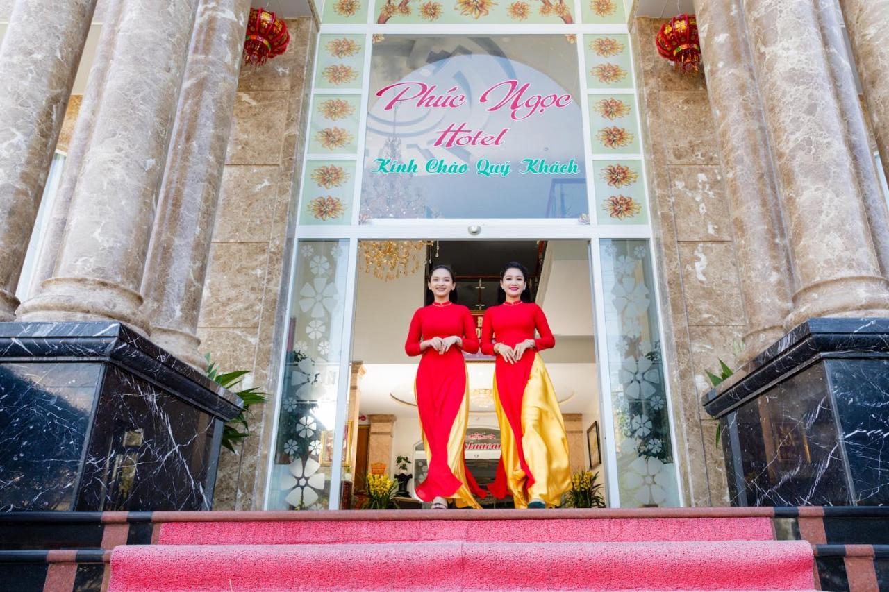Phuc Ngoc Hotel Rạch Giá Luaran gambar