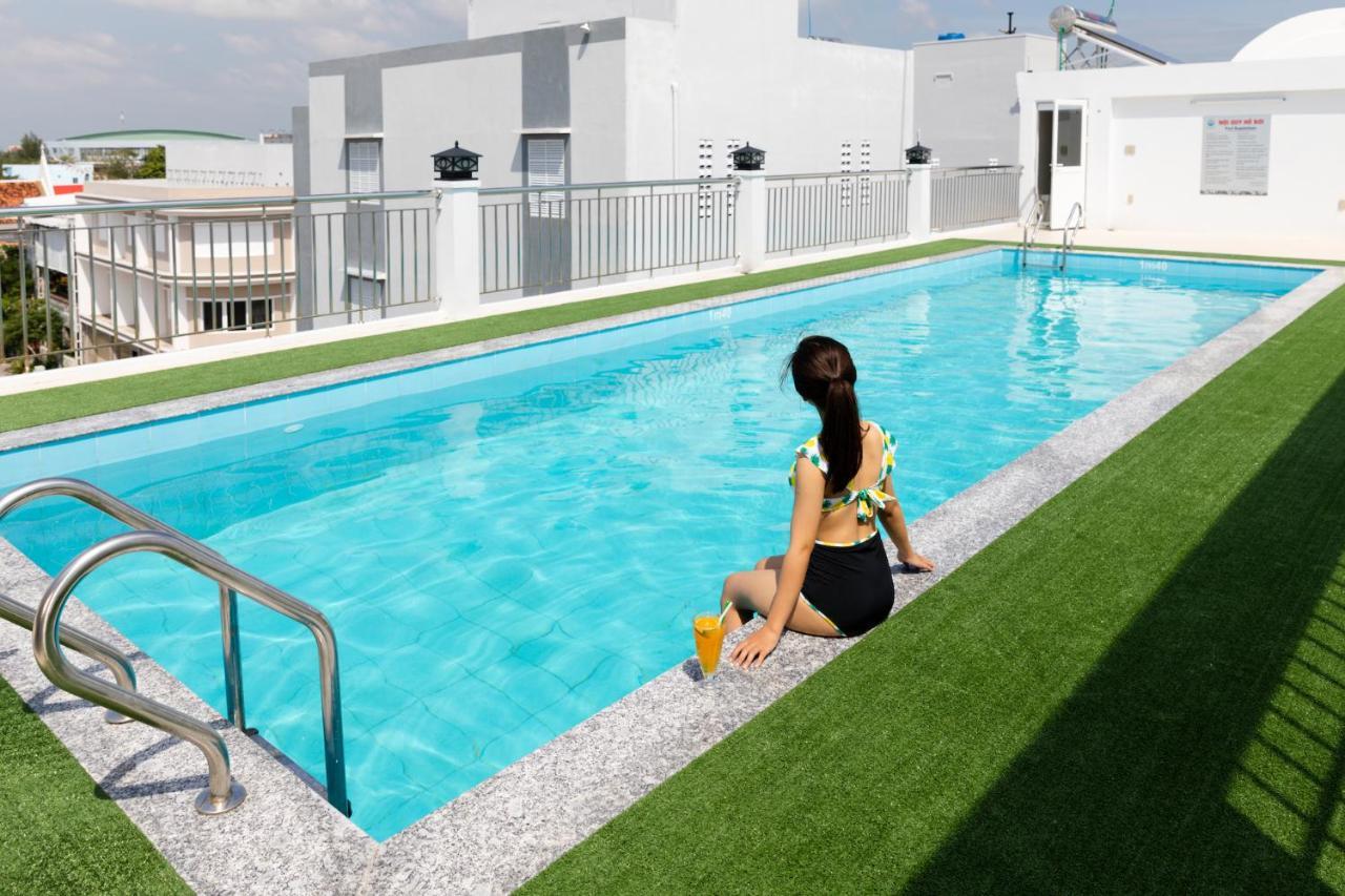 Phuc Ngoc Hotel Rạch Giá Luaran gambar