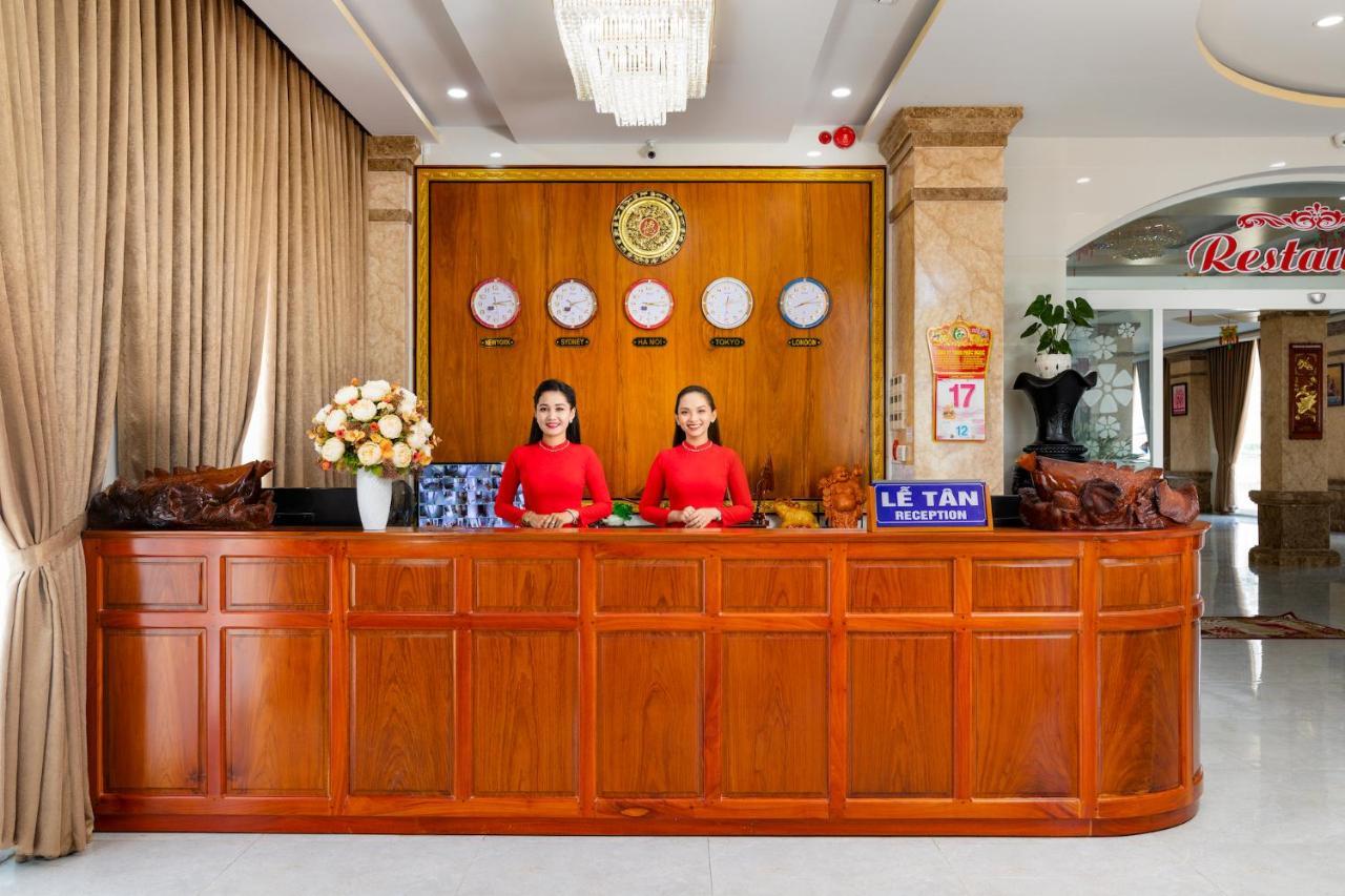 Phuc Ngoc Hotel Rạch Giá Luaran gambar